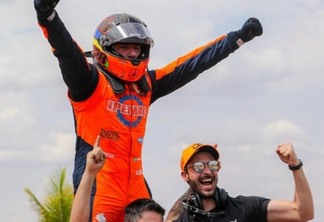 AMG Cup: Vitória e pódio marcam etapa da Grid Racing em Goiânia