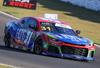 NASCAR BRASIL: Possas retorna ao grid em clima de relax
