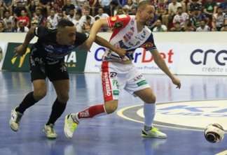 Cascavel Futsal abre as semifinais contra o Pato