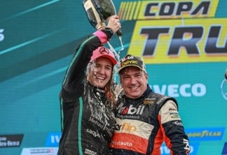 COPA TRUCK: ASG Motorsport celebra ano cheio de pódios e confirmação de talentos