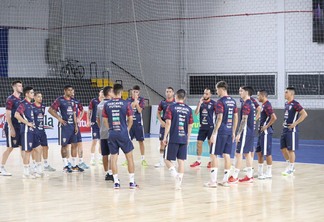 Cascavel Futsal estreia com caras novas e boas expectativas