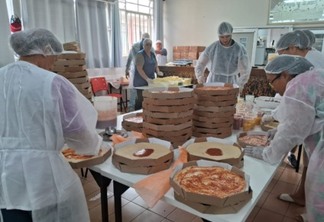 7ª Pizza Solidária da Apae de Cascavel nesta sexta e sábado
