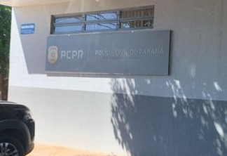 1º Distrito Policial de Cascavel