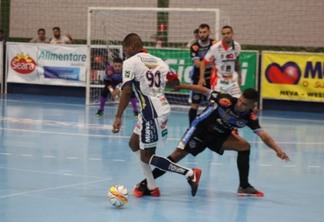 Cascavel Futsal estuda mais um teste no ano