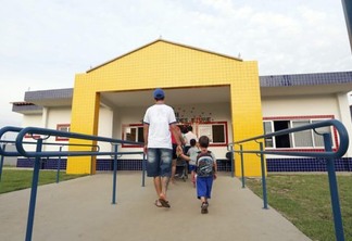 Secretaria de Educação de Cascavel busca crianças que não estão na escola