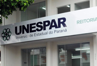 Unespar (Universidade Estadual do Paraná).
Foto: Guto Costa/Divulgação Unespar