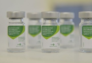 Campanha Nacional de Vacinação contra a gripe, que será realizada entre os dias 23 de abril a 1º de junho em todo país