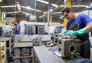 Industria Hubner
Metalurgica-
Foto:Gilson Abreu