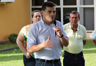 Segundo o presidente da Amop, prefeitos da região vivem estrangulamento financeiro para investimentos/ Foto: Divulgação 