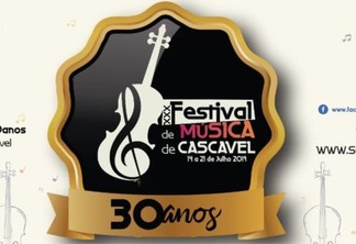 Festival de Música completa 30 anos