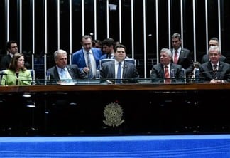 Alcolumbre quer estados e municípios na reforma por PEC paralela