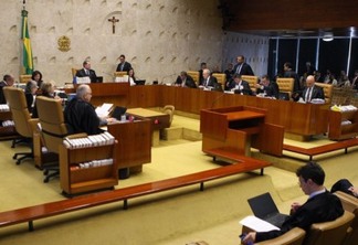 Plenário do Supremo Tribunal Federal (STF) - Foto: Agência Brasil 