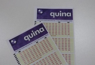 Para apostar é simples! Basta se cadastrar no site do Loteria Brasil, acessar na aba “Quina” e escolher um dos bolões disponíveis Foto:Ilustração
