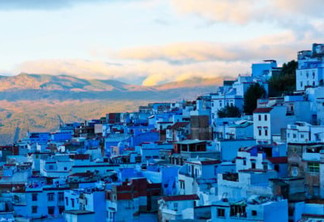 Cidade Azul: conheça Chefchaouen, no Marrocos