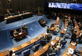 Plenário do Senado Federal- Foto: Agência Brasil 