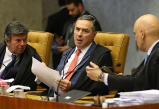 Maioria dos ministros do STF acompanhou o voto do ministro Luis Roberto Barroso