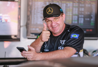 Raijan Mascarello, campeão no Mercedes-Benz Challenge em 2018, retorna à Copa Truck com sede de títulos

Crédito: Divulgação
