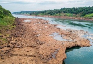 Itaipu aumenta geração e nível do Rio Paraná deve subir