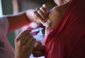 Vacinação contra sarampo segue até dia 31 de agosto