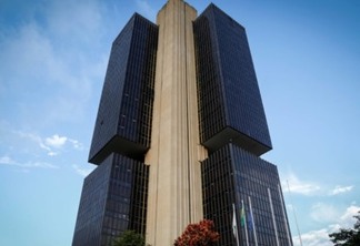 Banco Central do Brasil, fachada externa. Brasília, 02-03-2017. Foto Sérgio Lima/Poder 360.