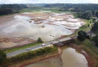 Estiagem no Paraná só deve terminar em novembro, segundo o Simepar
