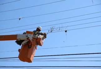 Copel promove mutirão de limpeza nas redes elétricas