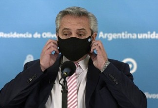 Quarentena na Argentina é estendida até dia 30 deste mês