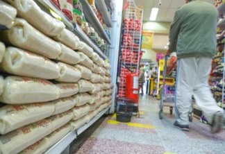 Cesta básica: em setembro, arroz subiu 9,6% e óleo de soja, 18,4%