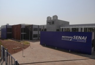 Um dos institutos do Senai no Paraná: mais de 90 projetos de inovação estão em desenvolvimento

(Crédito da foto: Divulgação/Senai)

 