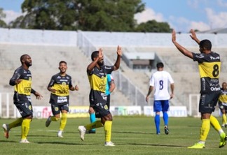 Futebol Clube Cascavel derrota o Nacional na Série D