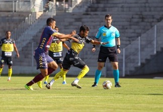 Futebol Clube Cascavel derrota o Toledo na Série D