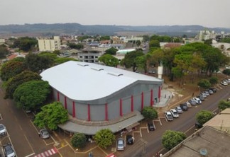 Revitalização de ginásio em São Miguel do Iguaçu atende demanda antiga