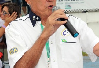 Morre Valmor Weiss, vice-presidente da Federação Paranaense de Automobilismo