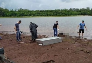 Corpo de homem que morreu afogado no Lago de Itaipu é encontrado