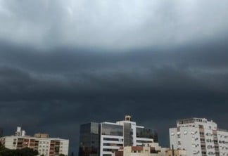 Paraná tem previsão de temporais até o fim de semana