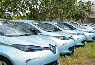 Usina de Itaipu vende mais de 100 veículos usados em leilão on-line