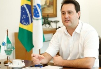Ratinho Júnior diz que governo ganhou todas as guerras contra a APP-Sindicato