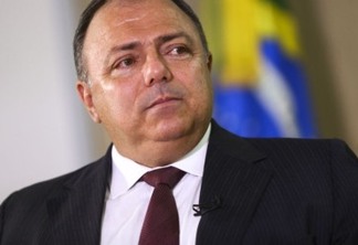 O ministro da Saúde, Eduardo Pazuello - Foto: Marcelo Camargo Agência Brasil