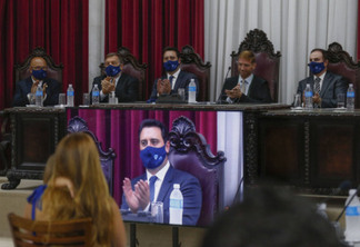 Novo presidente propõe um Tribunal de Contas mais próximo dos paranaenses
