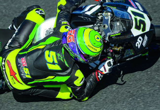Bandeirada: Eric Granado trilha caminho para o Mundial de Superbike