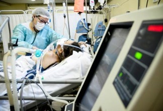 Macrorregional Oeste: nove hospitais estão sem vagas de UTI covid-19 