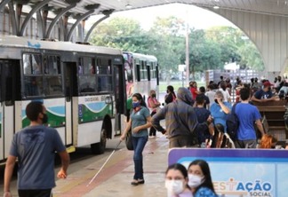 Transporte público de Cascavel terá mudança no horário de circulação na próxima semana