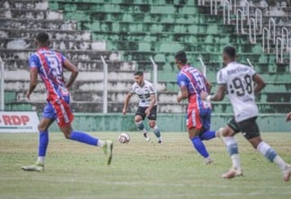 Cascavel Clube Recreativo é derrotado pelo Coritiba no Paranaense