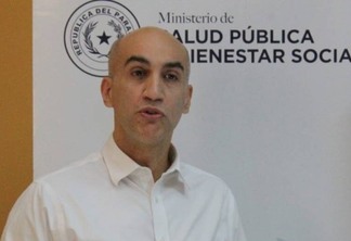 Escolas devem permanecer abertas e bares fechados, disse ministro da Saúde do Paraguai