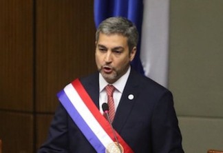Parlamento paraguaio arquiva pedido de impeachment contra o presidente Mario Abdo Benítez