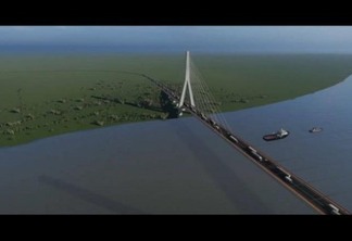 PY suspende licitação de ponte com Brasil para investir em saúde