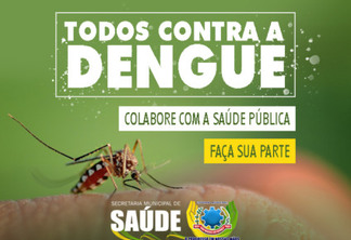 São Miguel do Iguaçu chega a 70 casos confirmados de dengue