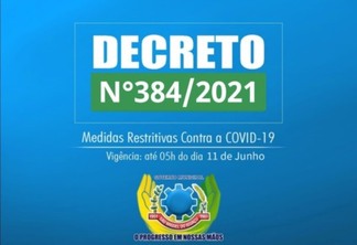 Prefeitura de São Miguel do Iguaçu publica decreto com medidas de enfrentamento à covid-19