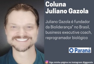 Coluna Juliano Gazola: A servidão cura