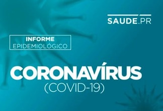 Paraná registra mais 2.218 casos e 93 óbitos em decorrência da covid-19